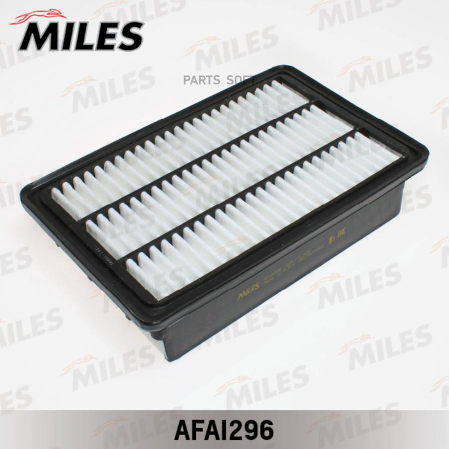 

Фильтр Воздушный Miles Afai296 /C2735 Hyundai Santa Fe 2.2/2.7 Miles арт. AFAI296