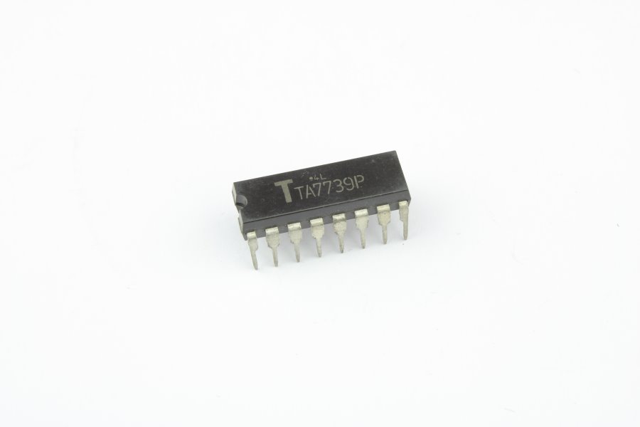 

Микросхема TA7739P