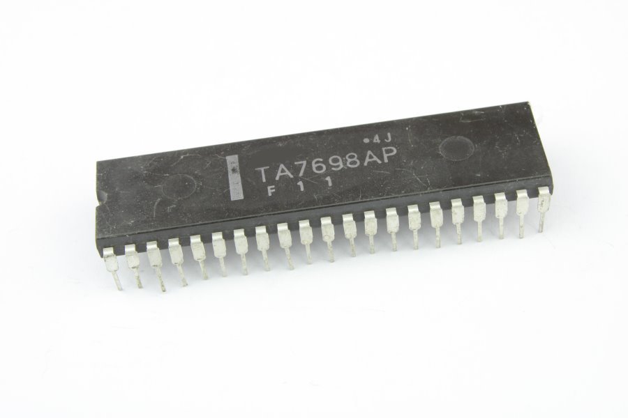 

Микросхема TA7698AP