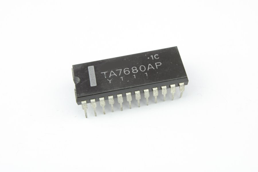 

Микросхема TA7680AP