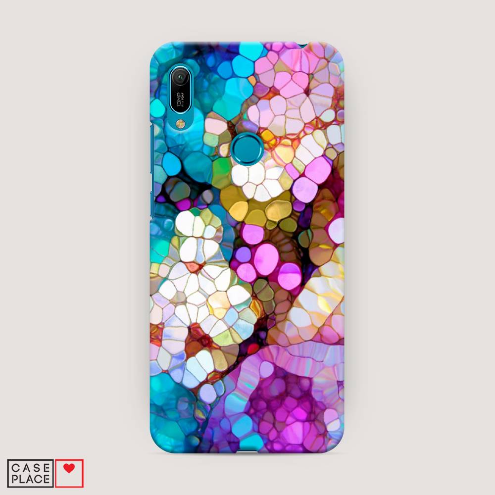 

Чехол Awog "Калейдоскоп" для Huawei Y6 2019