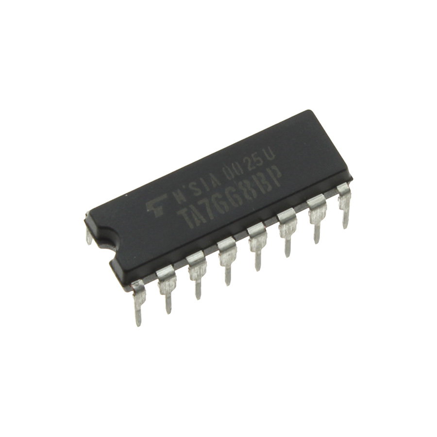 

Микросхема TA7668BP