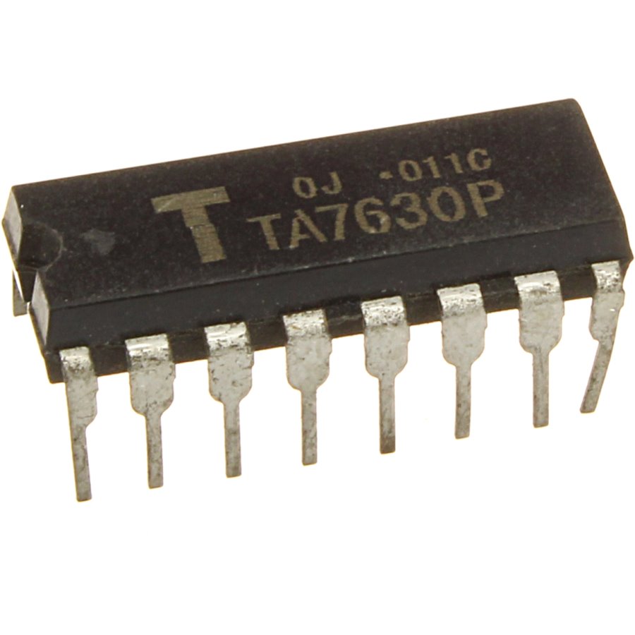 

Микросхема TA7630P