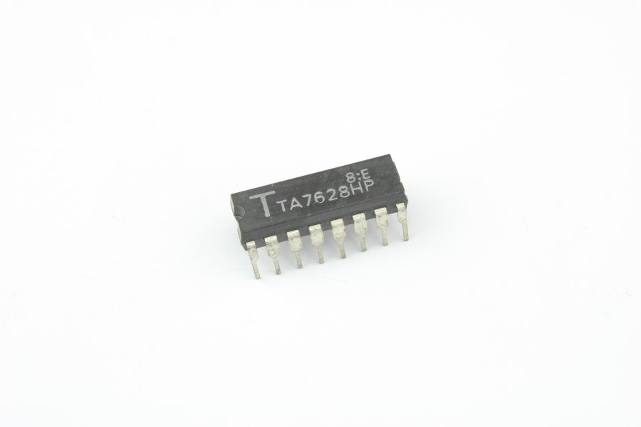 

Микросхема TA7628HP
