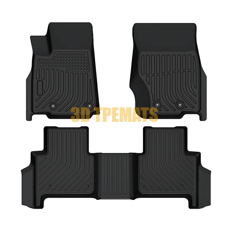 Коврики в салон 3D TPE MATS Jeep Grand Cherokee WL 2022-2026