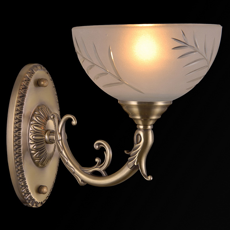 

Светильник настенный illumico IL9657-1WSQ-19 AB, IL9657-1WSQ-19 AB