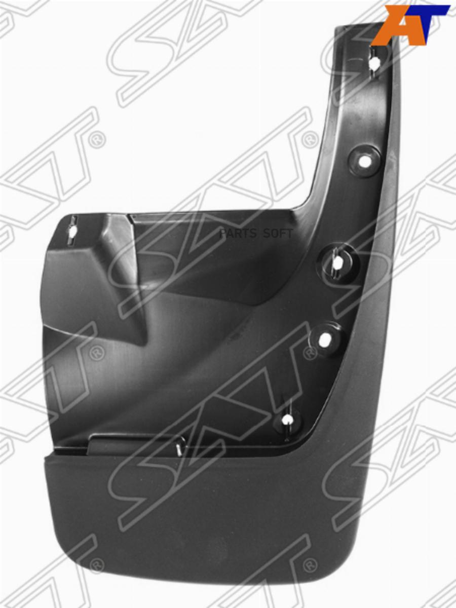 

SAT Брызговик TOYOTA LAND CRUISER PRADO 09- передний RH длинный