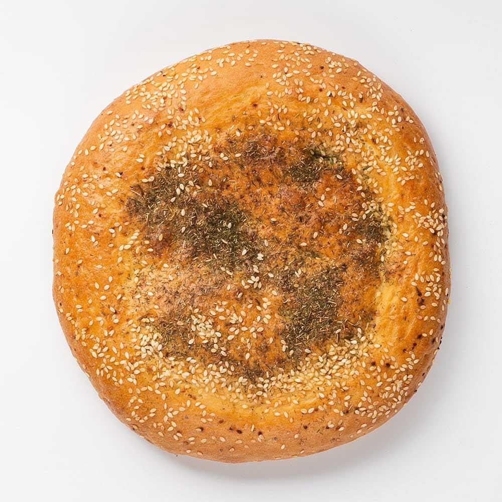 

Лепёшка Кондитьера Фокачо, с чесноком, 280 г
