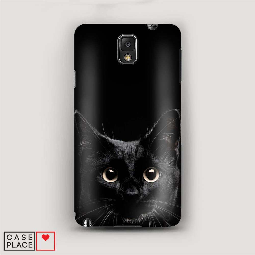 

Чехол Awog "Добрый кот" для Samsung Galaxy Note 3, 23320-1