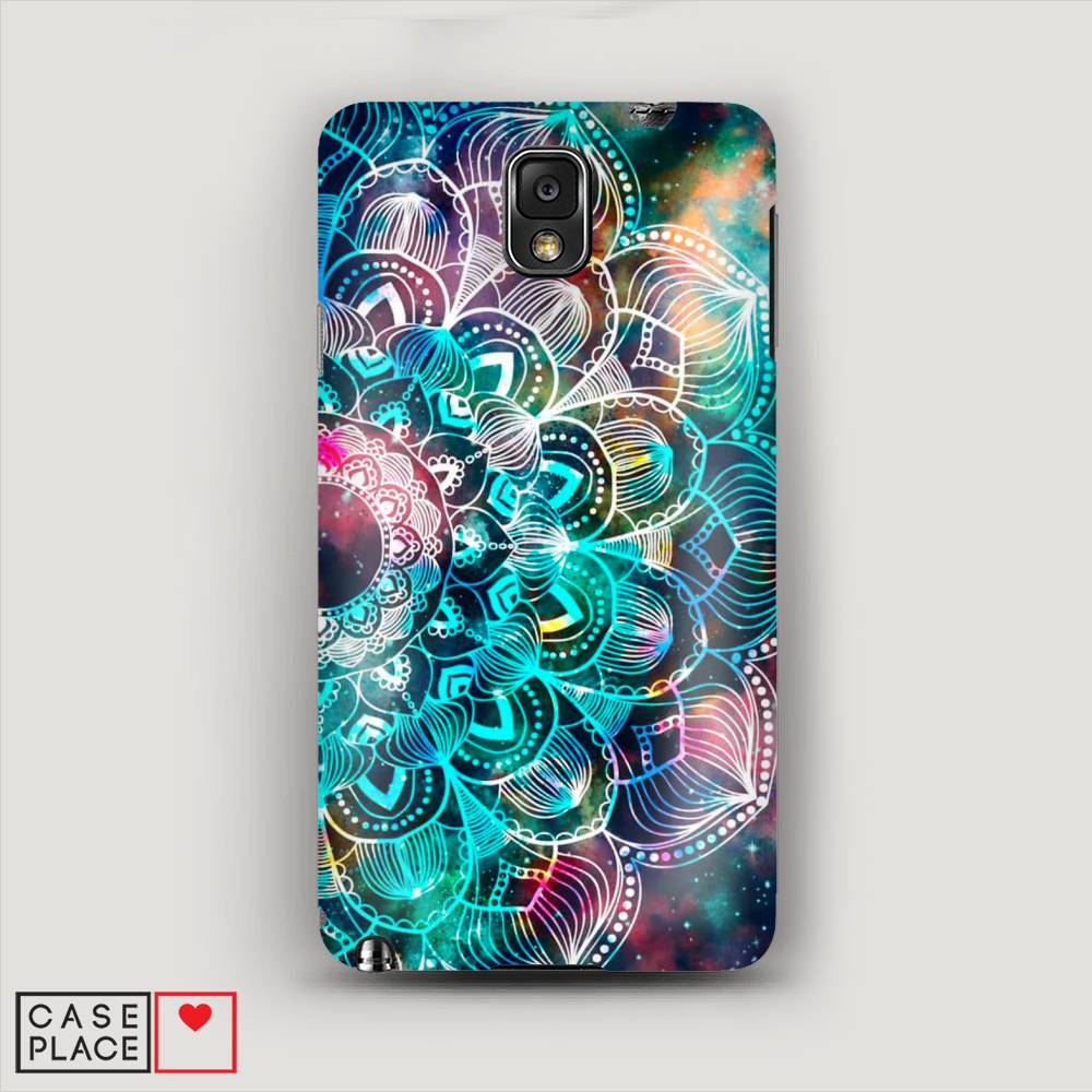 

Чехол Awog "Мандала космос" для Samsung Galaxy Note 3, 23320-3