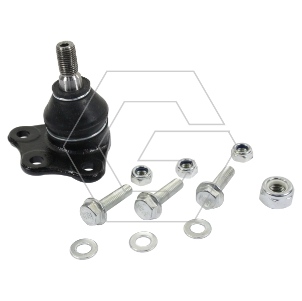 

G-AUTOPARTS GSU080056 Опора шаровая | перед прав/лев |