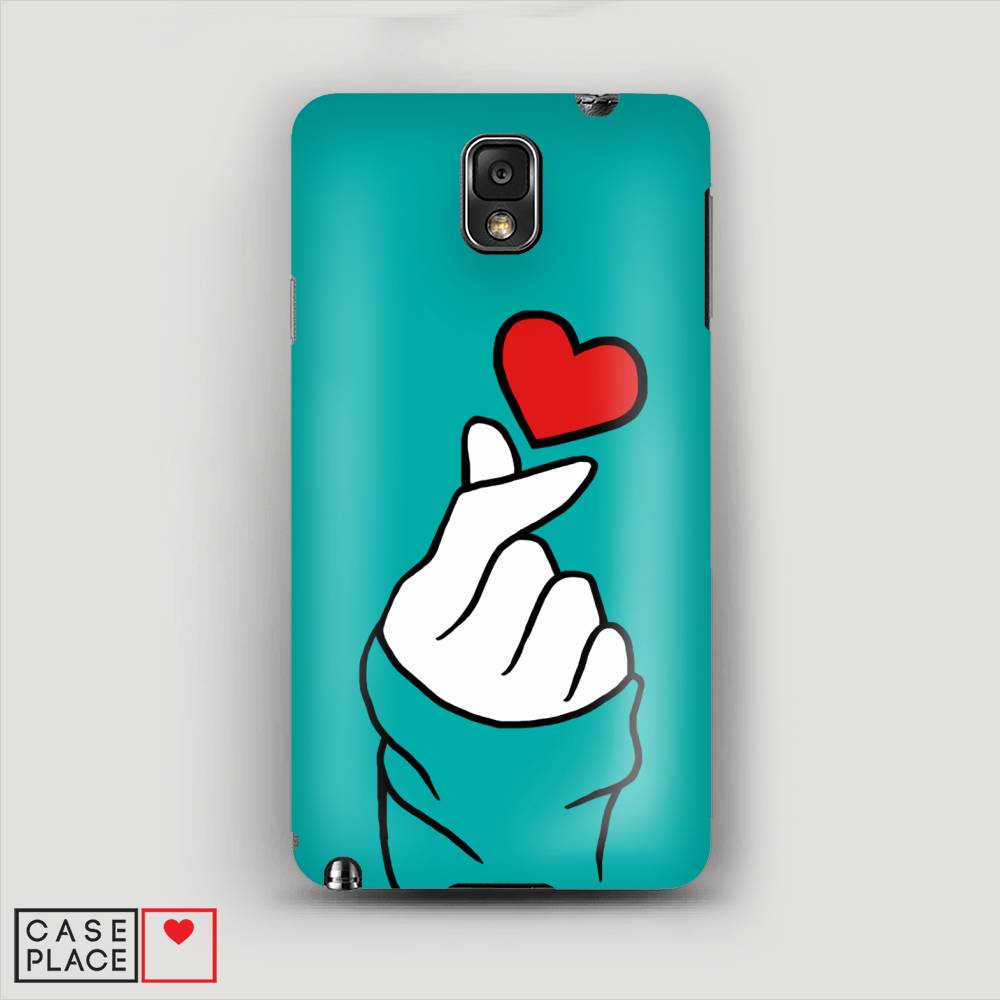 

Чехол Awog "Маленькое сердечко" для Samsung Galaxy Note 3, 23320-5