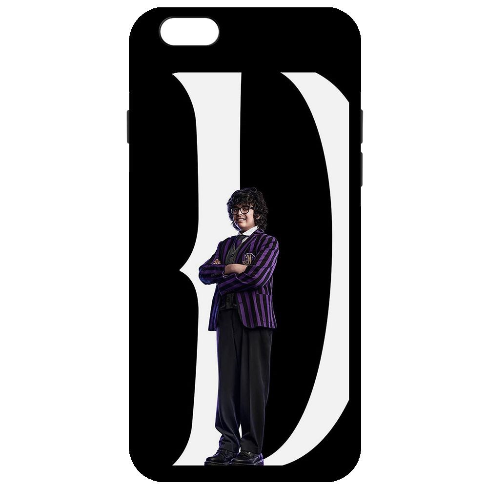 

Чехол-накладка Софт Уэнсдей Аддамс - Юджин для iPhone 6 Plus/6s Plus