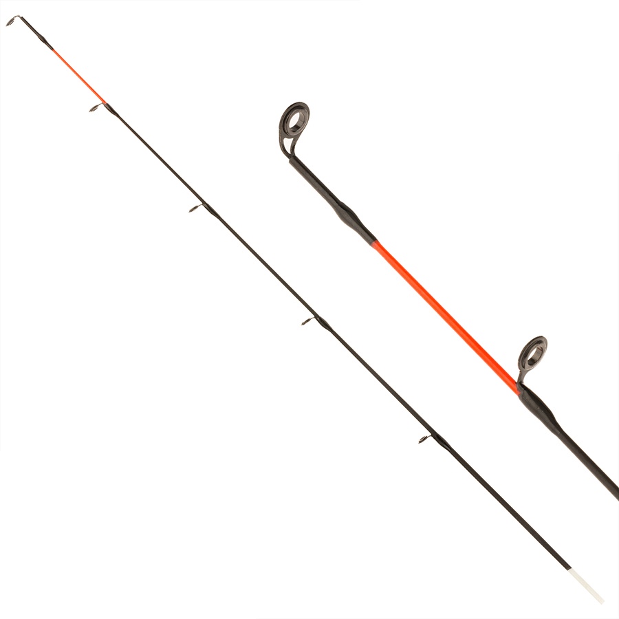 

Хлыст стекло фидерный Akara Samuji Feeder 120г, Красный;черный, Samuji Feeder