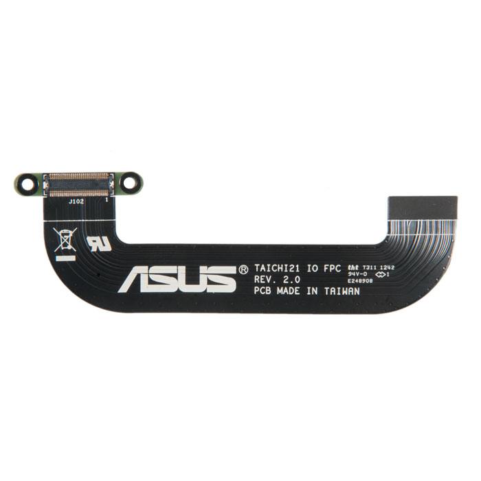 

Шлейф для ноутбука Rocknparts Asus TAICHI21 IO FPC R2.0, 08201-00213000