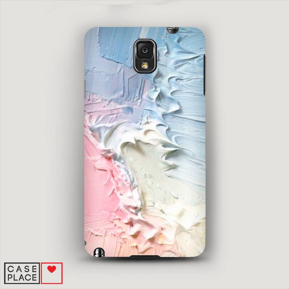 фото Чехол awog "фруктовое мороженное" для samsung galaxy note 3