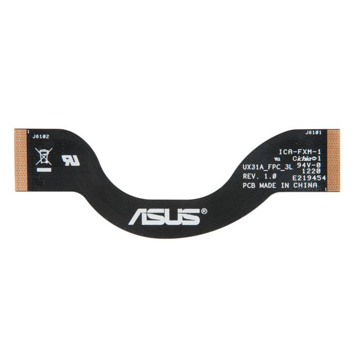 Шлейф для ноутбука Rocknparts Asus UX31A FPC 3L R1.0