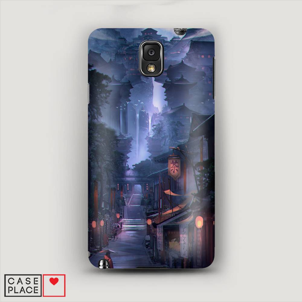 

Чехол Awog "Одинокий самурай" для Samsung Galaxy Note 3, 23320-7