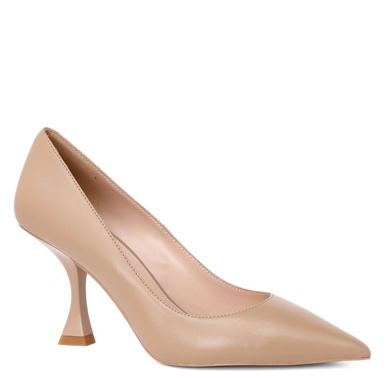 

Туфли женские Tendance RL656-4 бежевые 40 EU, Бежевый, RL656-4