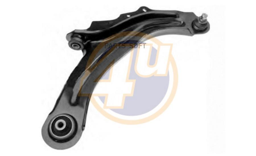 

4U RN-G-23504 Рычаг ren megane ii/scenic ii пер r 1шт