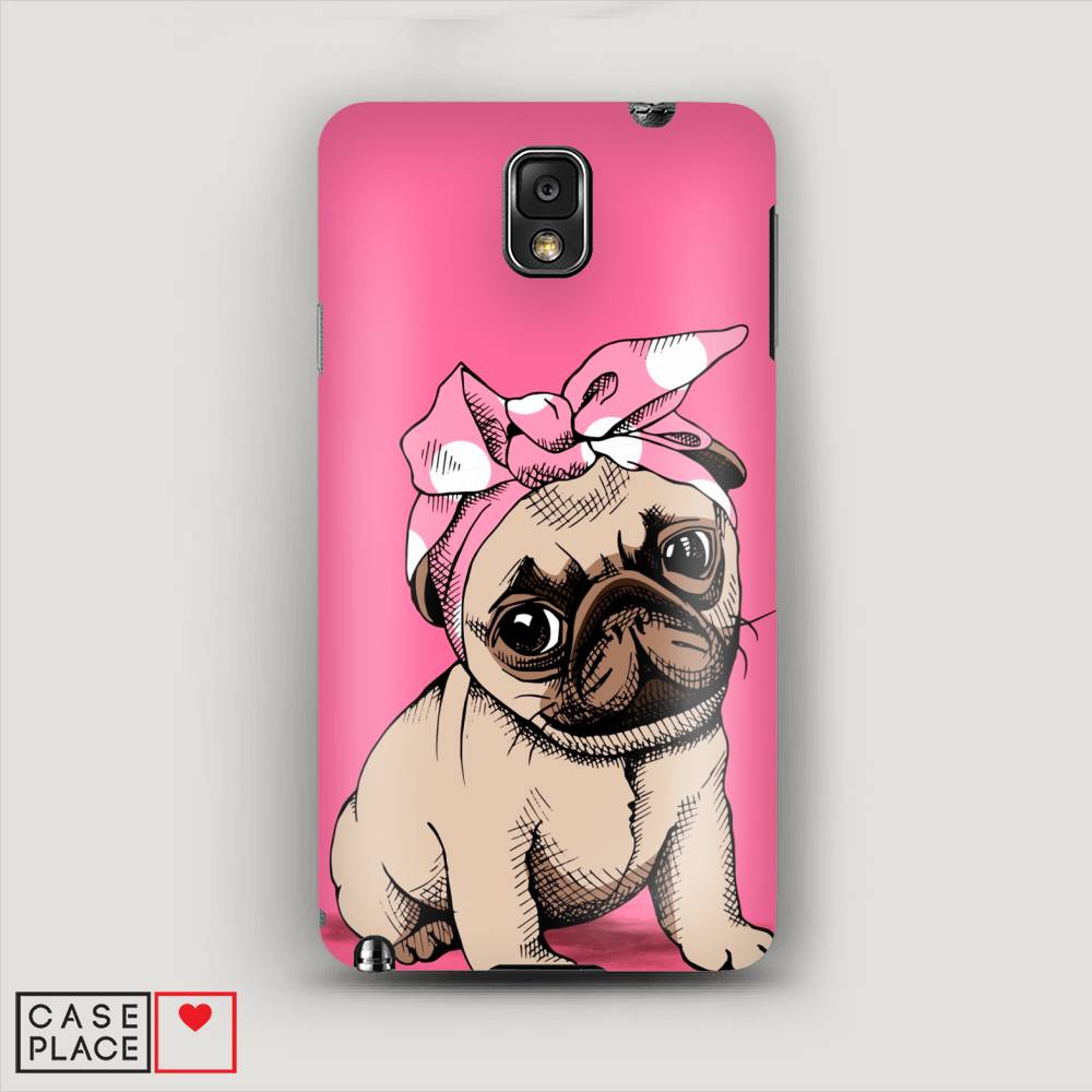 

Чехол Awog "Dog Pin-Up" для Samsung Galaxy Note 3, 23320-1