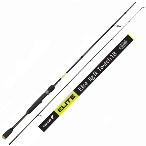 

4169-198 1.98м 107г., Elite JIG N' TWITCH