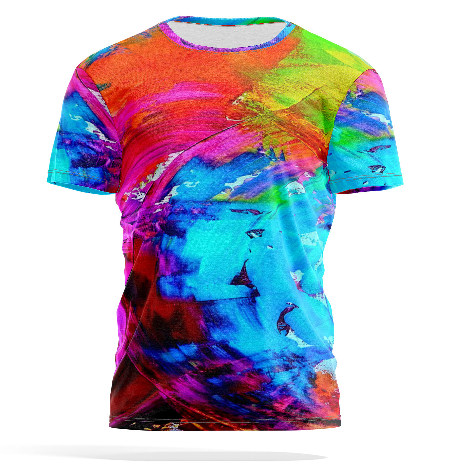 

Футболка мужская PANiN PaninManTshirt_VM1351953 разноцветная L, Разноцветный, PaninManTshirt_VM1351953