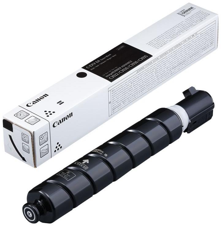 

Тонер-картридж Canon C-EXV 64 Black, Черный, C-EXV 64