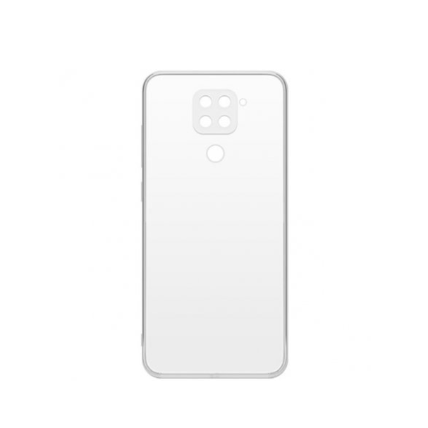 

Силиконовый чехол для Xiaomi Redmi Note 9 TPU mp 1мм с защитой камеры Прозрачный глянцевый, для Xiaomi Redmi Note 9 mp 1мм с защитой камеры Прозрачный глянцевый