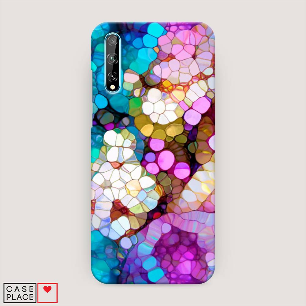 

Чехол Awog "Калейдоскоп" для Huawei P Smart S