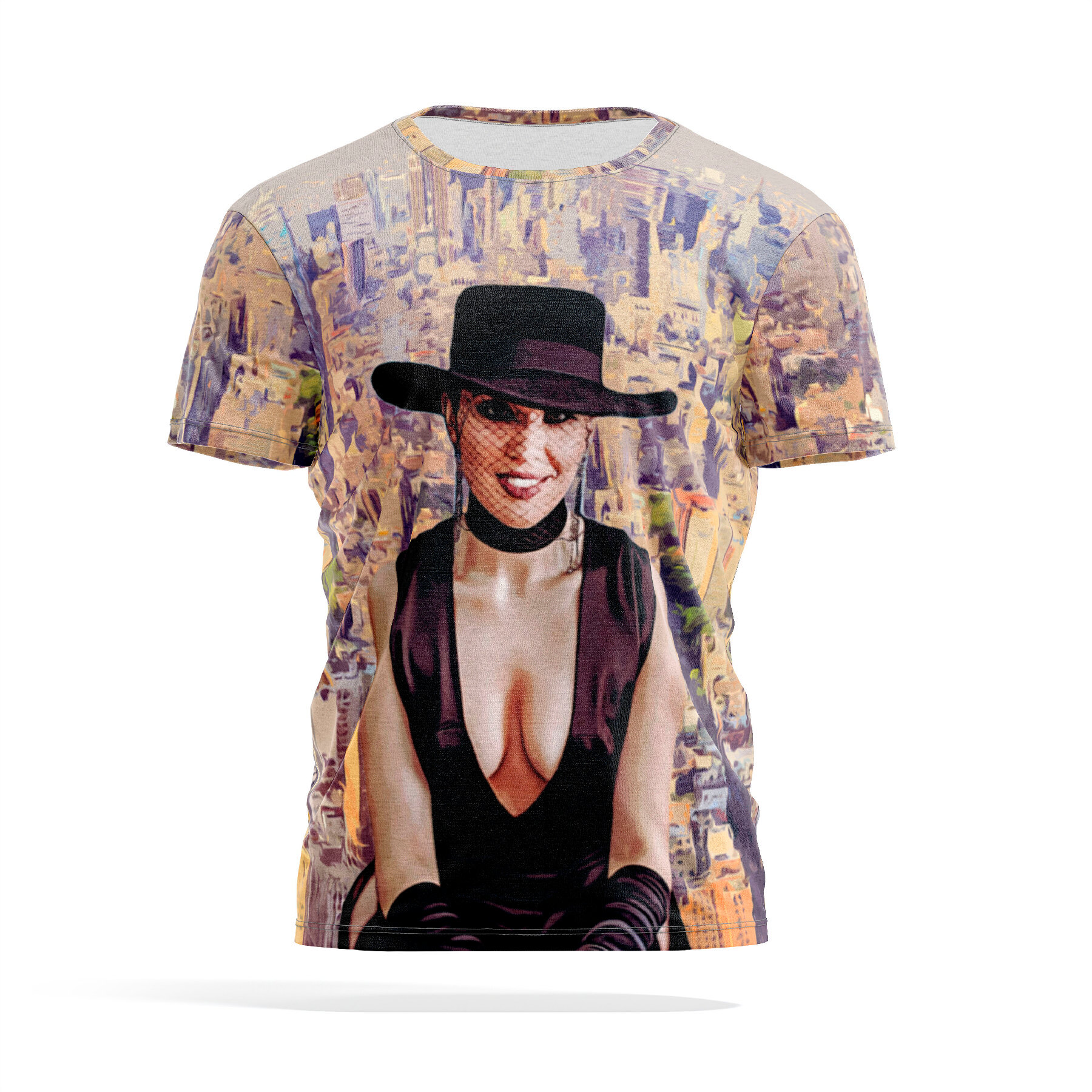 

Футболка мужская PANiN PaninManTshirtVM_5_8_VM1742859 разноцветная 3XL, Разноцветный, PaninManTshirtVM_5_8_VM1742859