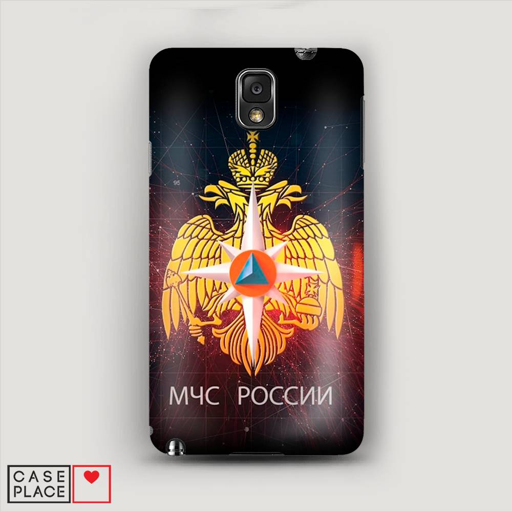 

Чехол Awog "МЧС России" для Samsung Galaxy Note 3, 23320-4