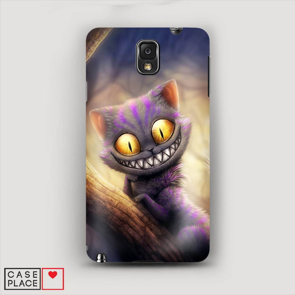 

Чехол Awog "Cheshire Cat" для Samsung Galaxy Note 3, 23320-1