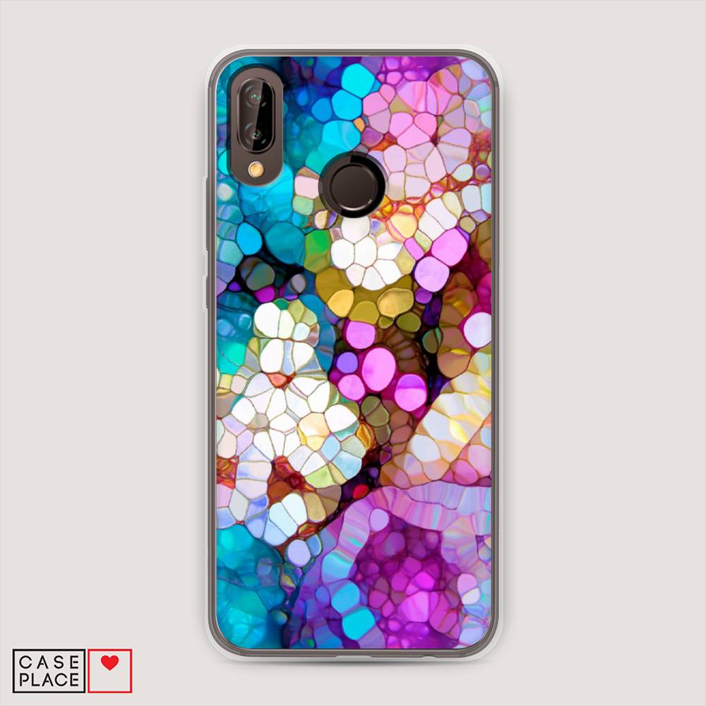 

Чехол Awog "Калейдоскоп" для Huawei Nova 3