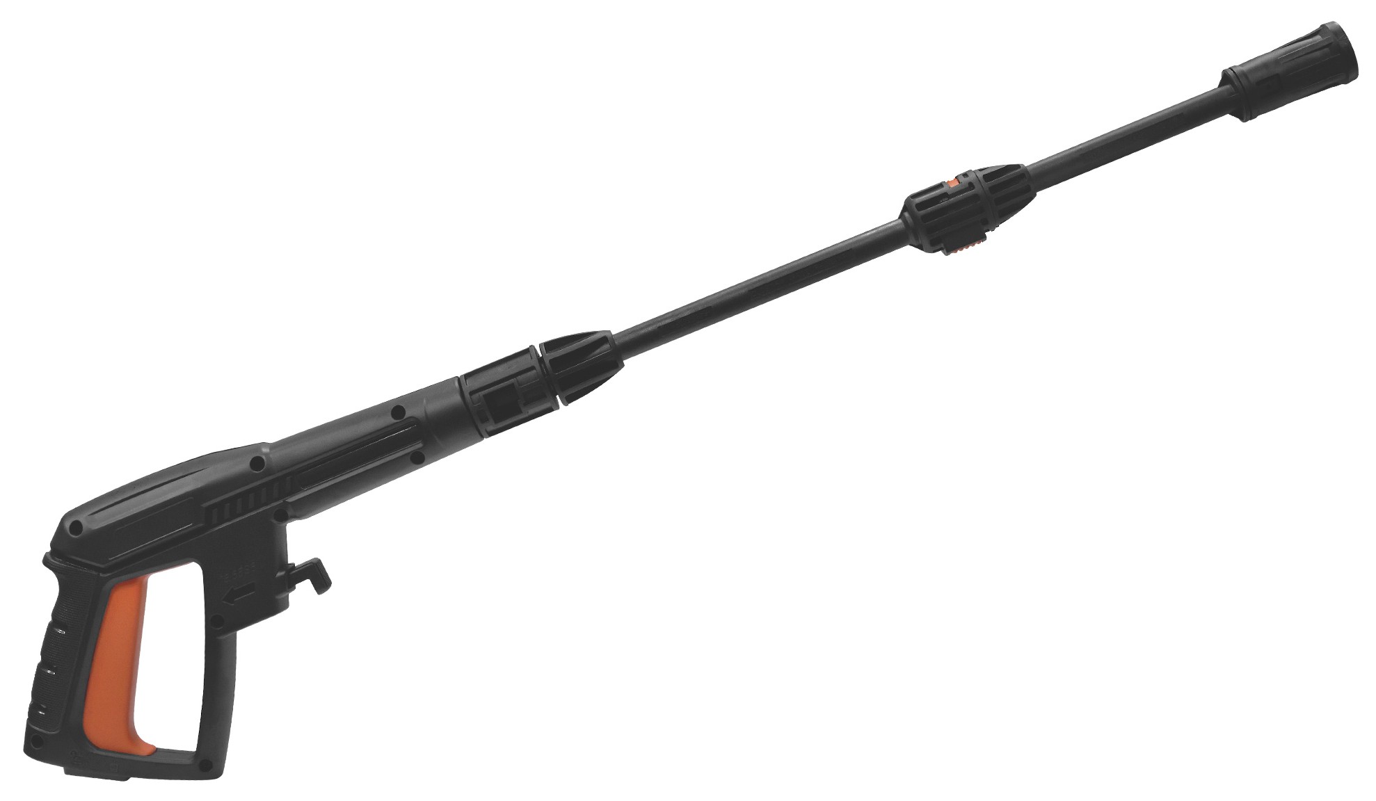 Пистолет-распылитель для мойки высокого давления Brait BR-1400B