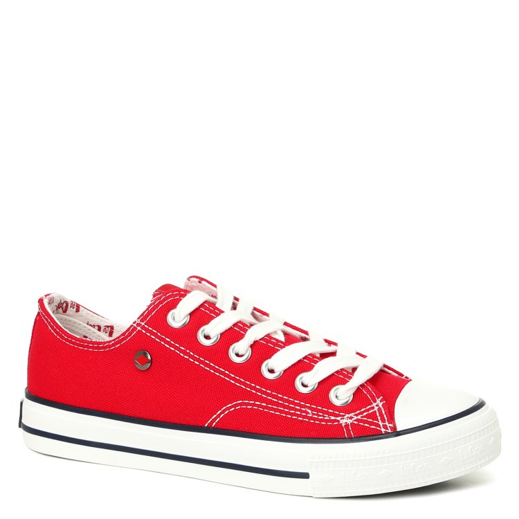 Кеды женские Lee cooper LCW-22-31-0880LB красные 37 EU