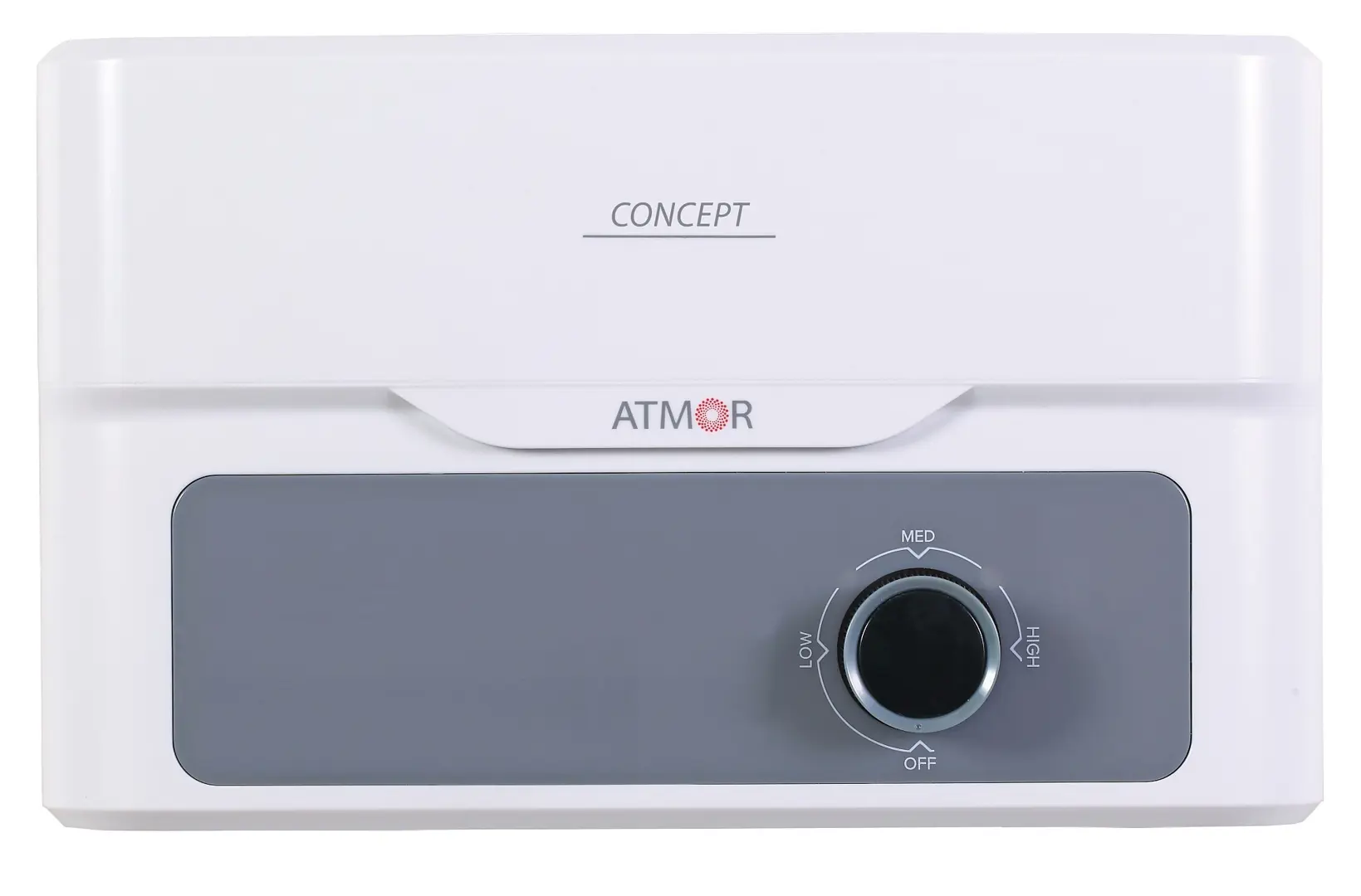

Водонагреватель проточный для кухни Atmor Concept 5 kw tap 5 кВт белый с краном