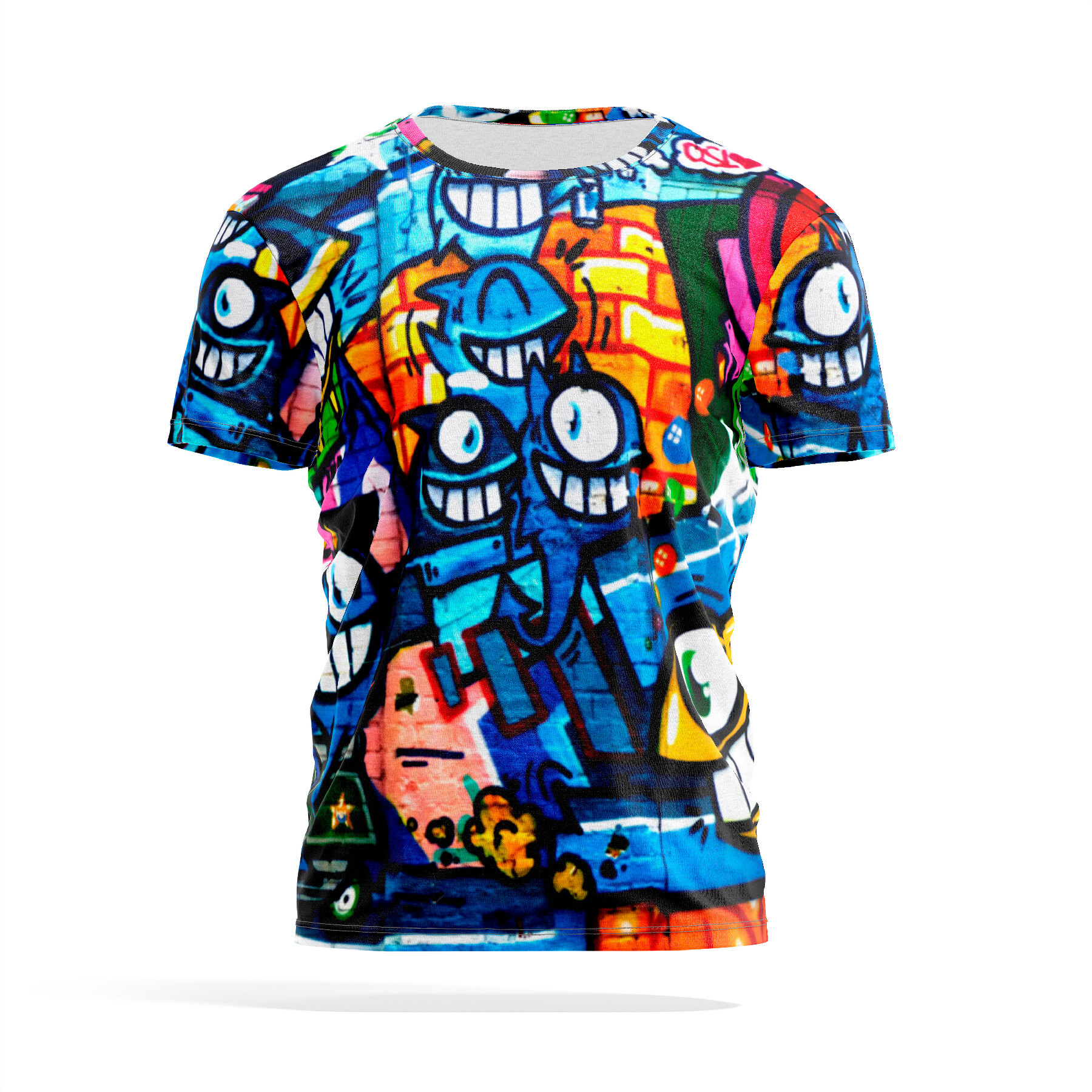 

Футболка мужская PANiN PaninManTshirtVM_5_8_VM1736383 разноцветная 3XL, Синий, PaninManTshirtVM_5_8_VM1736383