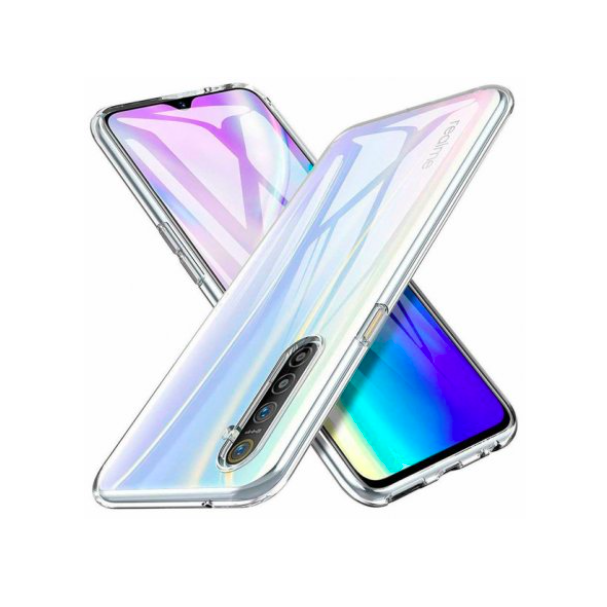 

Силиконовый чехол для Realme XT TPU 1мм Прозрачный глянцевый, для Realme XT 1мм Прозрачный глянцевый