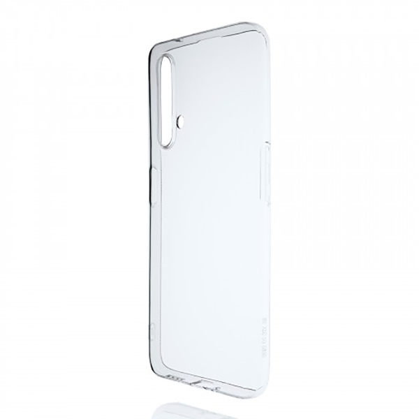 

Силиконовый чехол для Realme X3 Superzoom TPU 1мм Прозрачный глянцевый, для Realme X3 Superzoom 1мм Прозрачный глянцевый