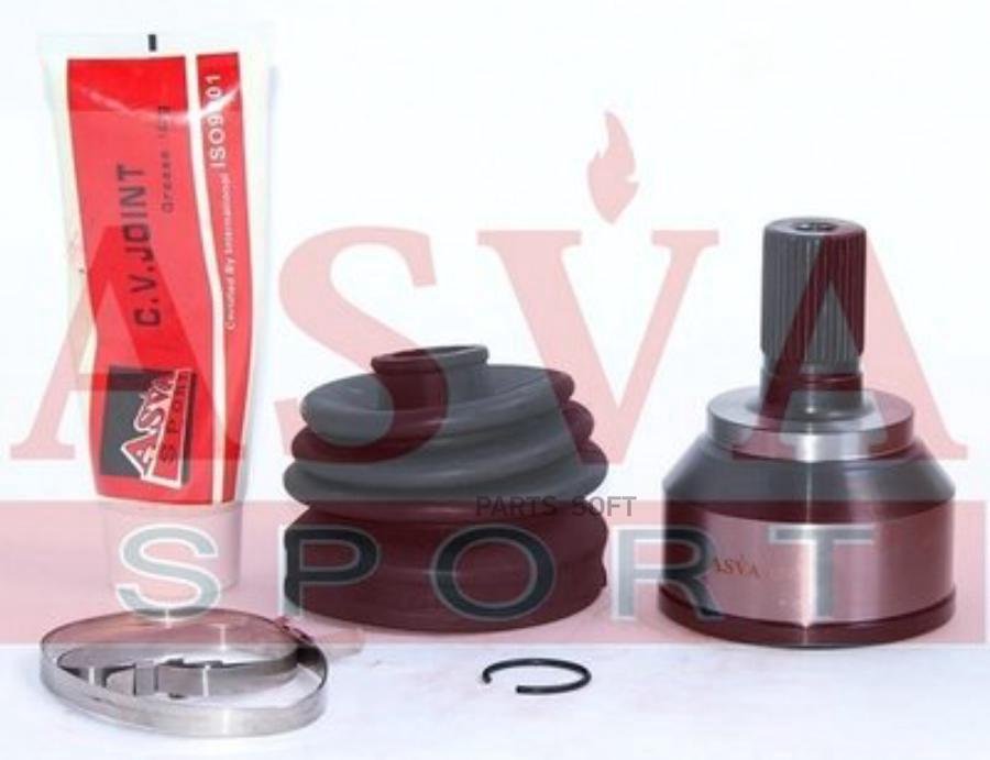

ASVA MZ-43 ШРУС наруж.24x55.2x36 MAZDA 3 BK3P 2.3 AT/MT () 1шт