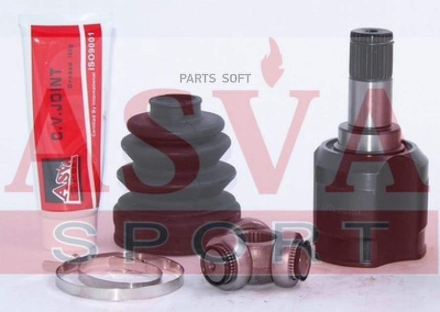 

ASVA MTIU-USEA ШРУС внутр.30x41x27 MITSUBISHI GALANT EA () 1шт