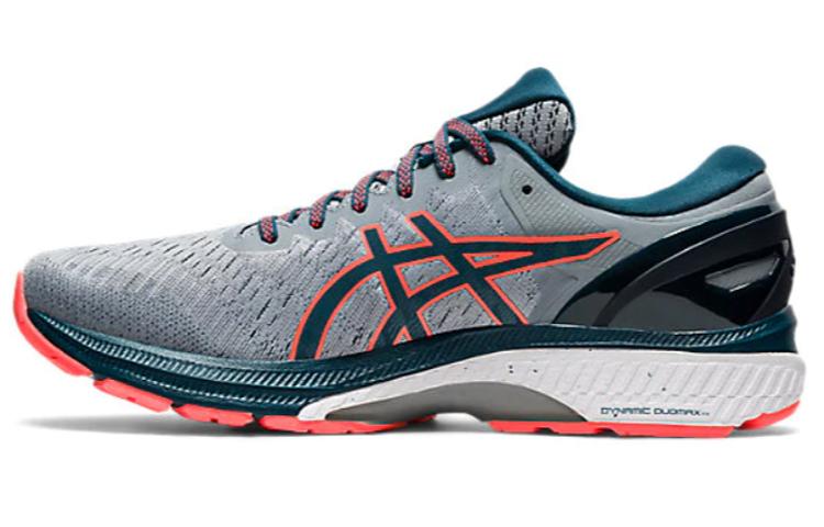 

Кроссовки унисекс Asics Gel-Kayano 27 2E серые 40 EU, Серый, Gel-Kayano 27 2E