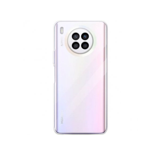 

Силиконовый чехол для Huawei Nova 8i TPU 1мм с защитой камеры Прозрачный, для Huawei Nova 8i 1мм с защитой камеры Прозрачный
