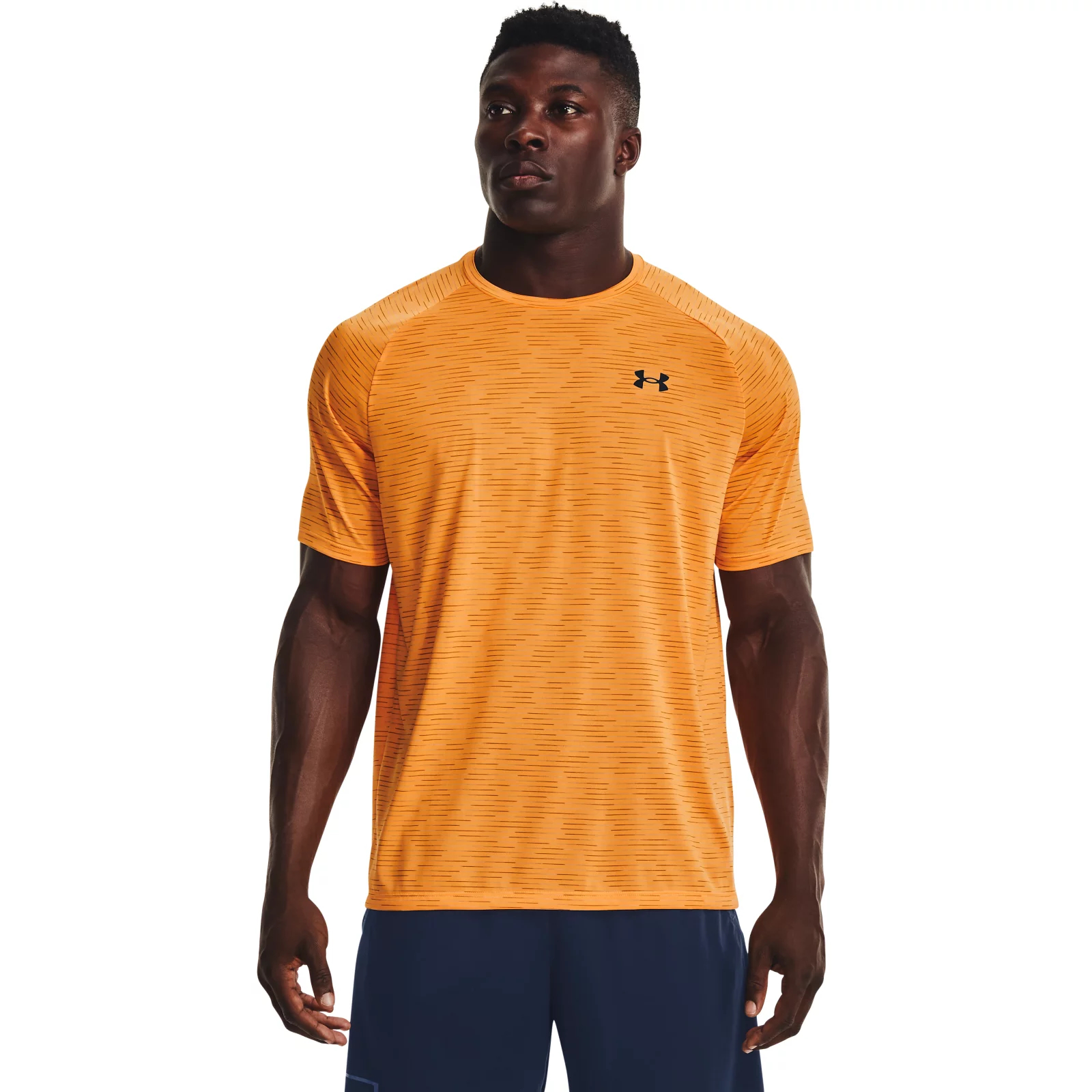

Футболка мужская Under Armour 1366140-857 оранжевая XL, 1366140-857