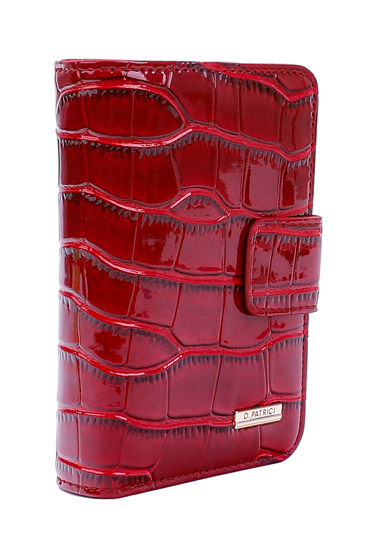 

Кошелек женский Daniele Patrici KL9308B красный, KL9308B