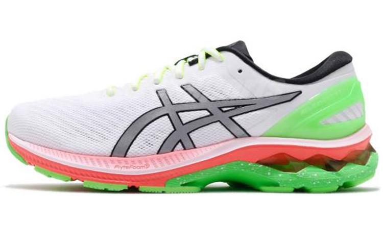 

Кроссовки унисекс Asics Gel-Kayano 27 Lite-Show белые 40.5 EU, Белый, Gel-Kayano 27 Lite-Show