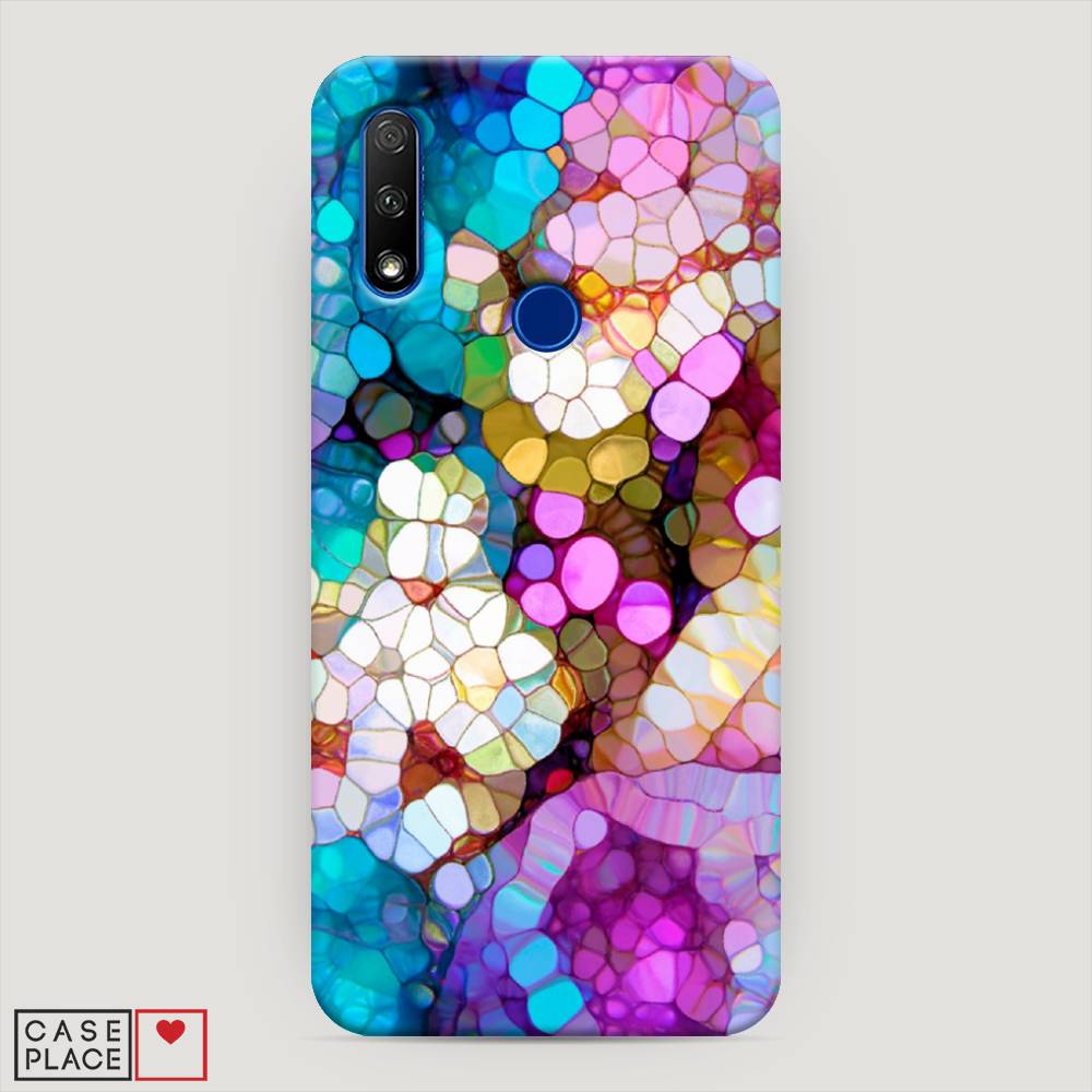 

Чехол Awog "Калейдоскоп" для Honor 9X, 69920-2