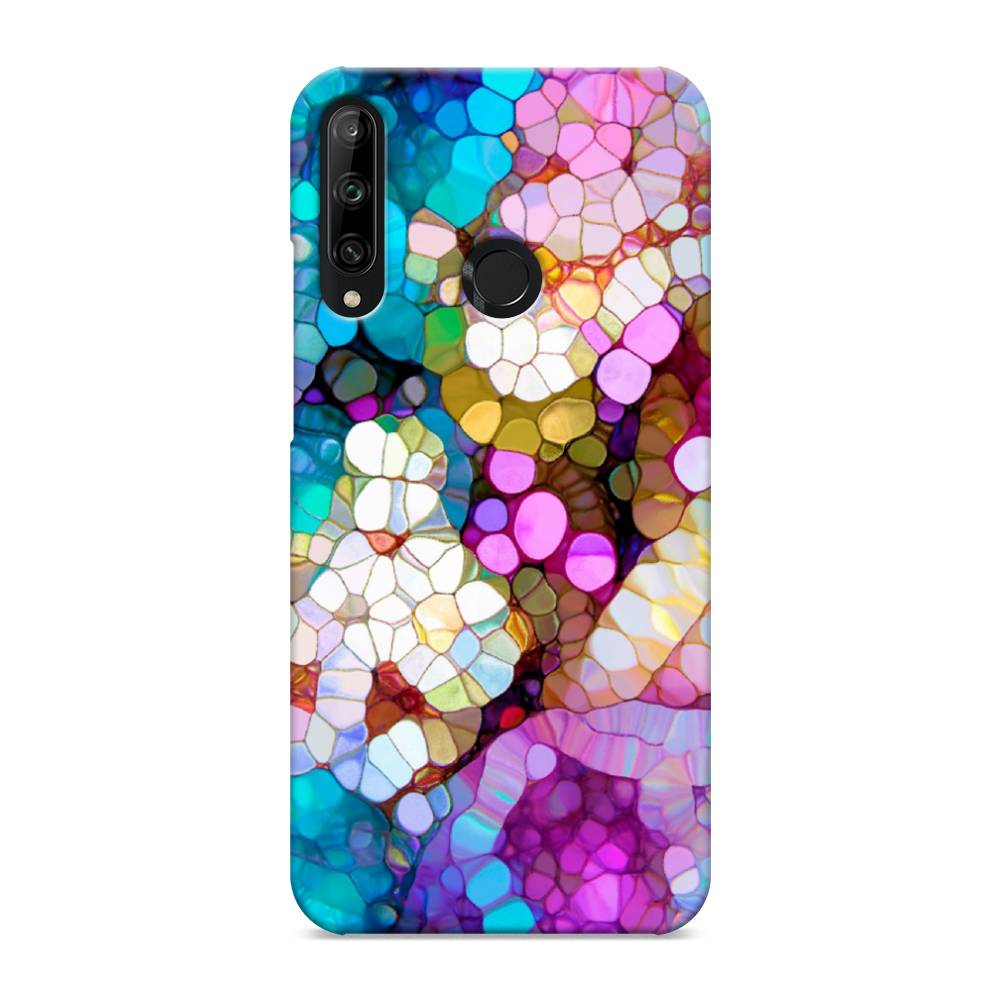 

Чехол Awog "Калейдоскоп" для Honor 9C, 612520-2