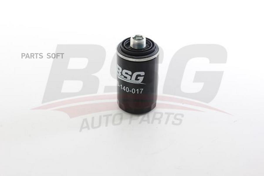 

Вsg 90-140-017_Фильтр Масляный Аudi А3 04>/А4 07>/А5 1.8/2.0 07> BSG bsg90140017